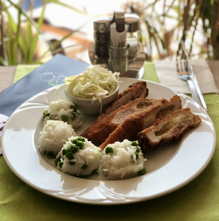 Cordon bleu rizibizivel