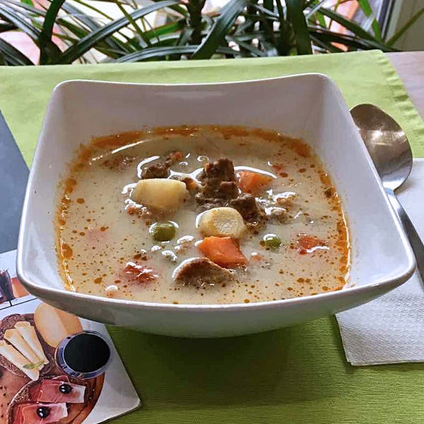 Legényfogóleves